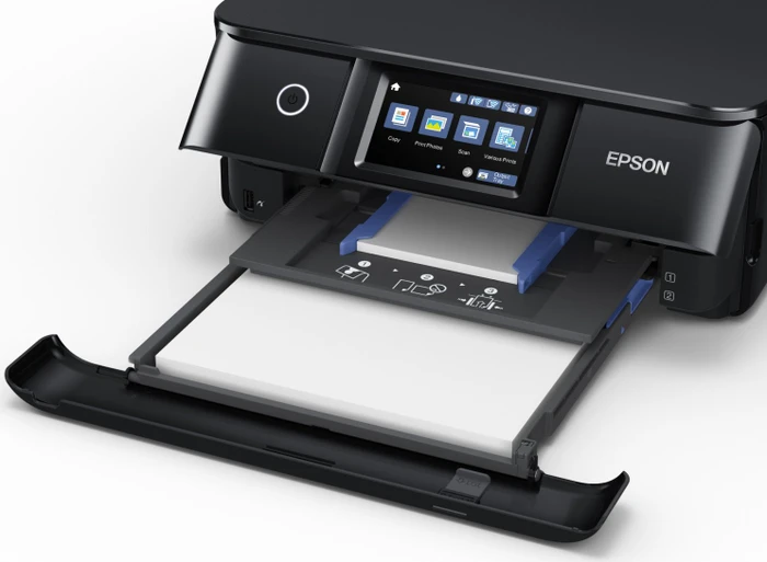 Epson Expression Photo XP-8700, Tinte, mehrfarbig