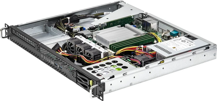 ASRock Rack 1U2E