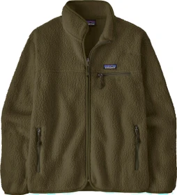 Patagonia Retro Pile Jacke basin green (Damen)