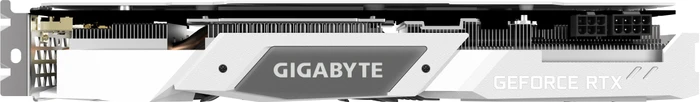 GIGABYTE GeForce RTX 2070 Gaming OC White 8G, 8GB GDDR6, HDMI, USB-C, 3x DP