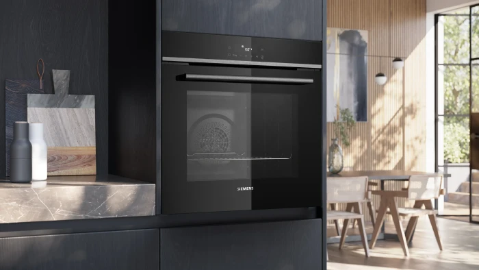 Siemens PQ613PIAA Backofen-Set
