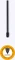 Lamy Safari Twin Pen all-black EMR, PC/EL-Spitze, schwarz Vorschaubild