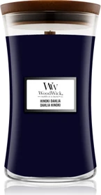 WoodWick Hinoki Dahlia Duftkerze, 609.5g