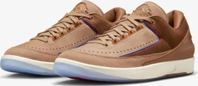 Nike Air Jordan 2 Retro Low Two 18 rocky tan/british tan/gym red