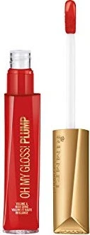 Rimmel Oh My Gloss! Plump Lipgloss