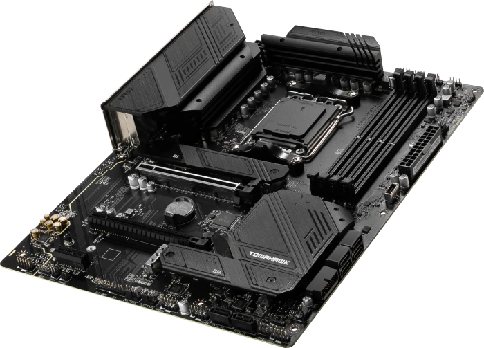 MSI MAG B650 Tomahawk WIFI (AMD AM5)