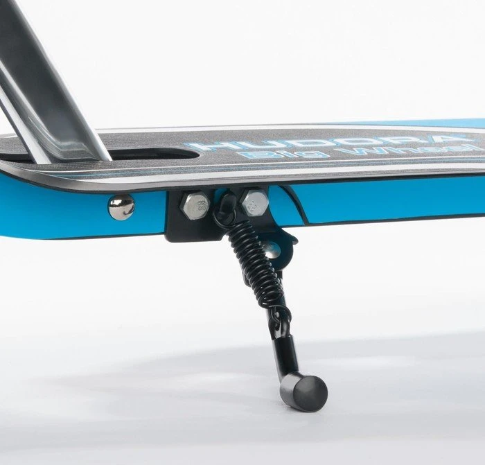 Hudora Big Wheel 205 Scooter schwarz/blau