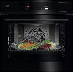 AEG Electrolux BS9900B Dampfbackofen