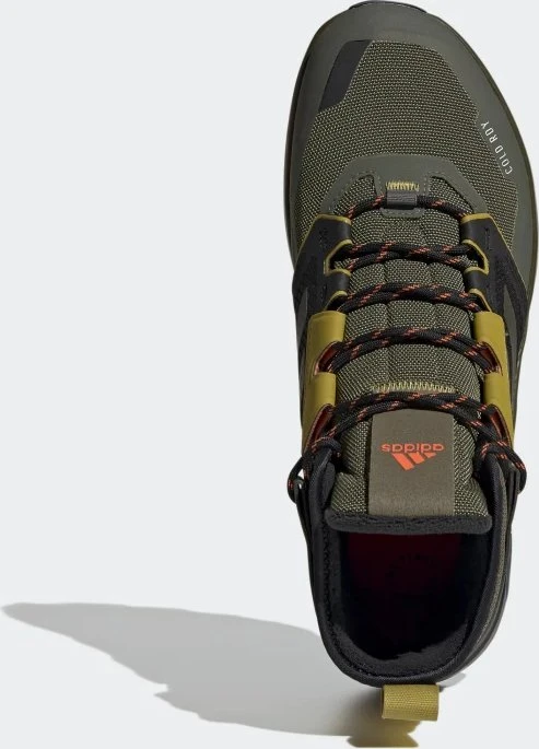 adidas Terrex Trailmaker Mid Cold.RDY focus olive/pulse olive/core black (Herren)