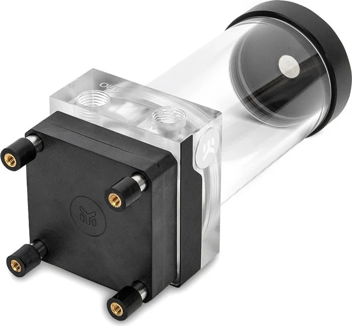 EK Water Blocks Classic Line EK-Classic Kit P360 D-RGB, Black Nickel Edition