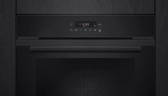 Siemens iQ300 PQ222EA00Z Backofen-Set