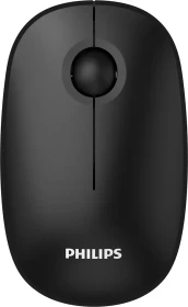 Philips 3000 Series Wireless Mouse, schwarz, USB (SPK7378B)