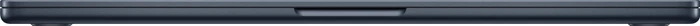 Apple MacBook Air 15", Midnight, M3 - 8 Core CPU / 10 Core GPU, 16GB RAM, 512GB SSD, DE [2024]
