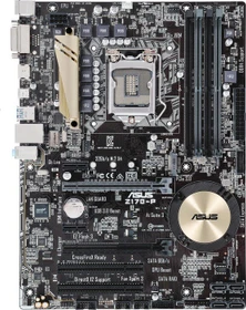 ASUS Z170-P (Intel 1151)