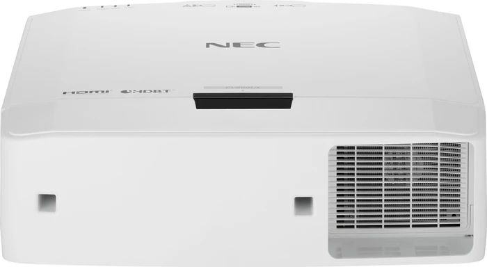 NEC PV710UL ohne Objektiv schwarz