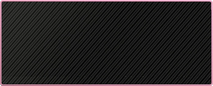 Cougar Arena X Pink Gaming Mousepad, schwarz/rosa