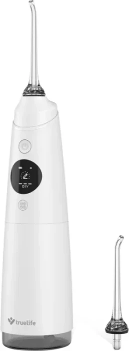TrueLife AquaFloss Compact C300 Munddusche weiß