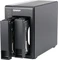QNAP Turbo Station TS-251+, 2GB RAM, 2x RJ-45 1000Base-T, 2x USB-A 3.0 Vorschaubild