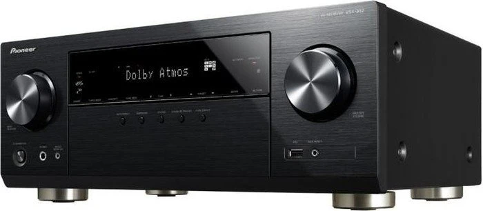 Pioneer VSX-932 schwarz