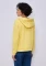Street One Unifarbe Hoodie bloom yellow (Damen) Vorschaubild
