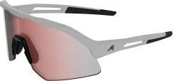Alpina Sonic HR M QV white matt/varioflex mirror-rainbow