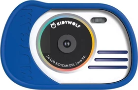 Kidywolf Kidycam blau