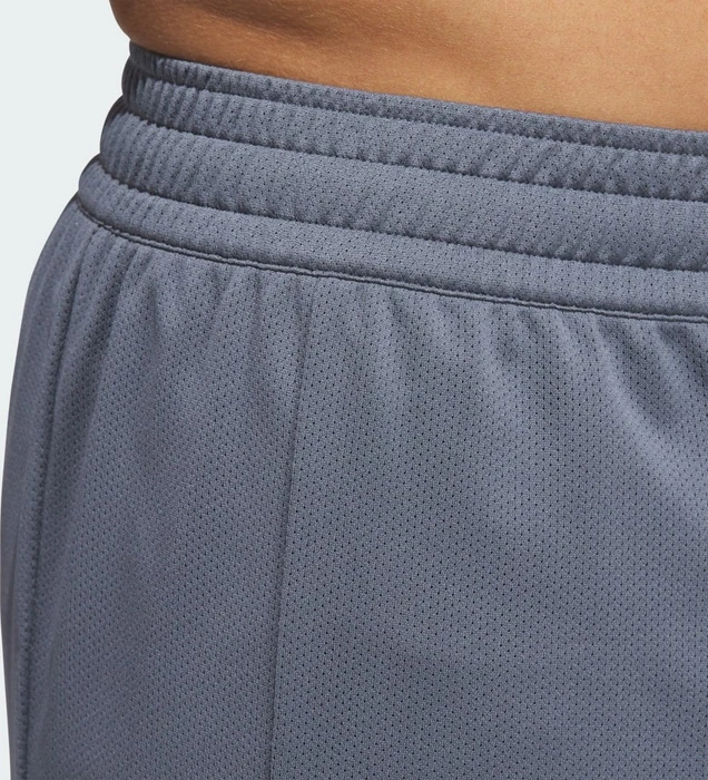 adidas 3G Speed Reversible Basketball Aeroready Trainingshose kurz grey four/white (Herren)