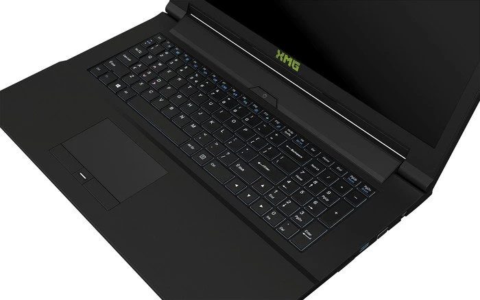 Schenker XMG A716-1of, Core i7-6700HQ, 8GB RAM, 250GB SSD, 1TB HDD, GeForce GTX 970M, DE
