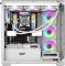 DarkFlash DS900W White, Glasfenster Vorschaubild