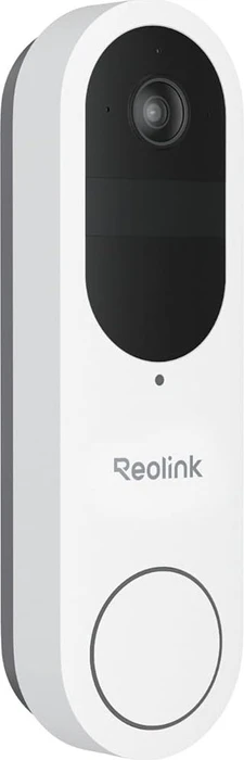 Reolink Video Doorbell Battery weiß, Video-Türklingel
