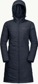 Jack Wolfskin North York Funktionsmantel night blue (Damen)