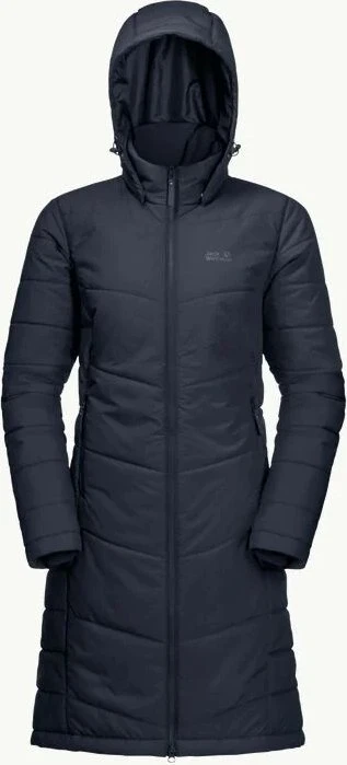 Jack Wolfskin North York Funktionsmantel night blue (Damen)
