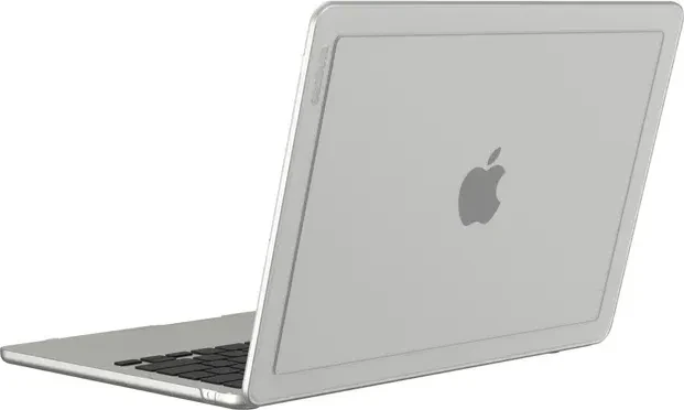 Incase Edge Hardshell mit Makrolon für Apple MacBook Pro 13", transparent