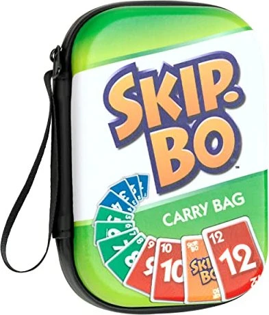 Theo Klein Skip-Bo Tragetasche