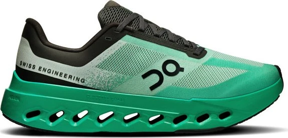 On Cloudsurfer Next mint/black (Damen)