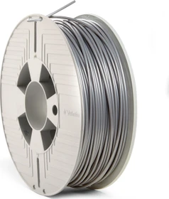 Verbatim High Performance PLA, silver/metal grey, Spule, 2.85mm, 1.00kg