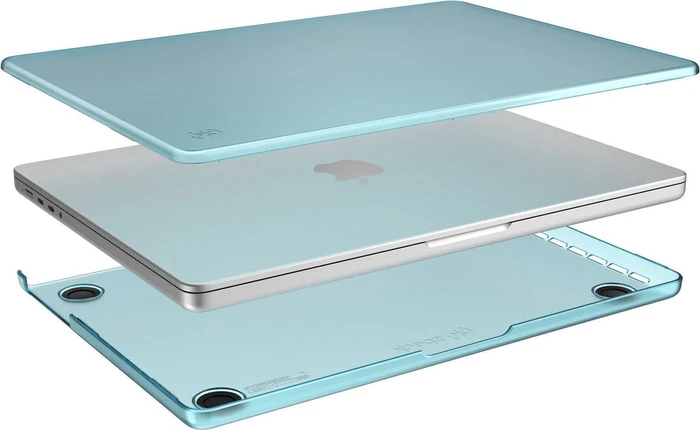 Speck Products Smartshell für Apple MacBook Pro 14" Swell Blue