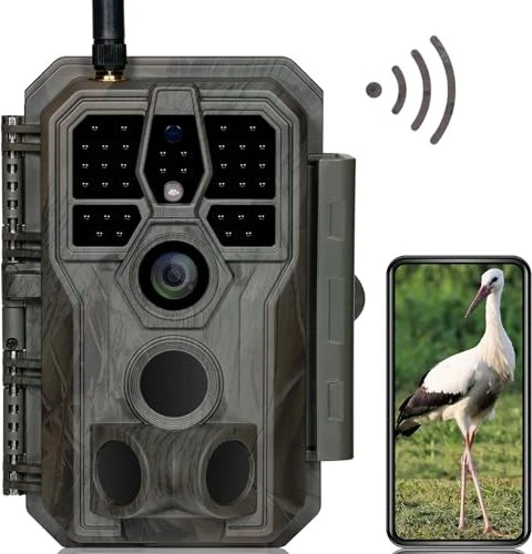 GardePro E8 WiFi