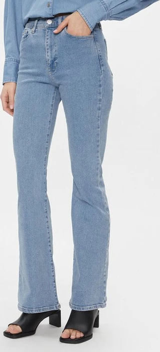 Tommy Hilfiger Sylvia Flared mit hohem Bund Jeans denim medium (Damen)