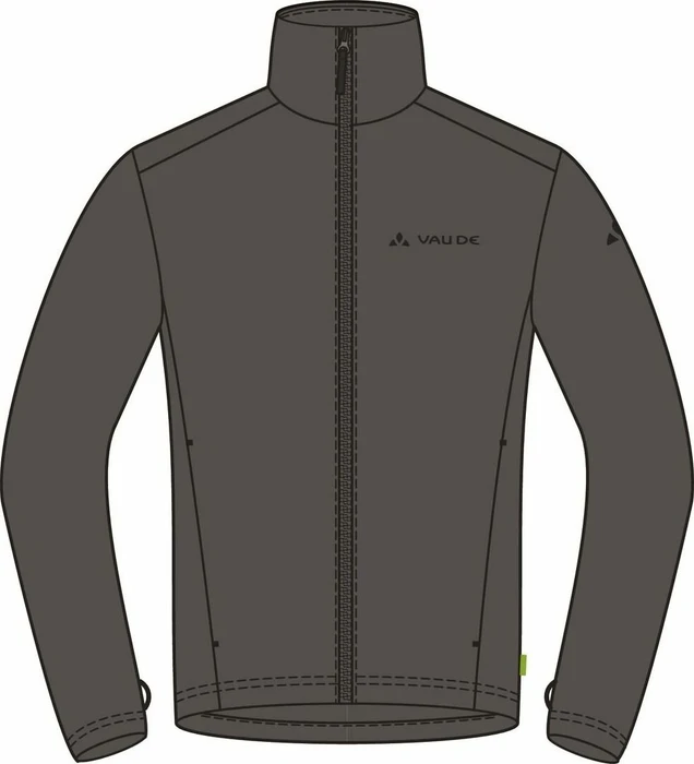 Vaude Rosemoor 3in1 Funktionsjacke schwarz (Herren)