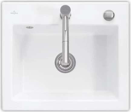 Villeroy & Boch Subway 60 S mit Ablauffernbedienung