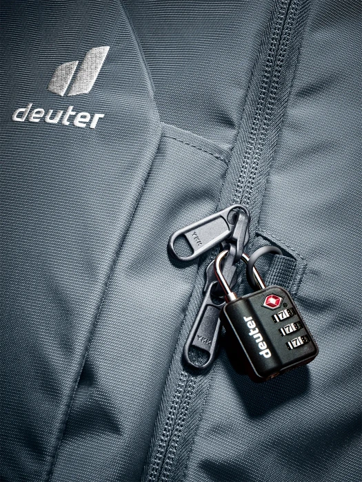 Deuter Access Pro 60 SL schwarz