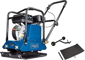 Scheppach HP1200S Benzin-Rüttelplatte