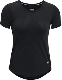 Under Armour Streaker Run Laufshirt kurzarm black/reflective (Damen)