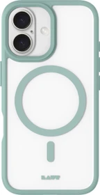 LAUT Huex Protect für Apple iPhone 16 Plus silt green