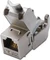Digitus Keystone Modul RJ-45 Buchse via Verlegekabel Cat6a, 2er-Pack Vorschaubild