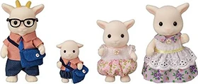 Epoch Sylvanian Families - Familien - Ziegen Familie