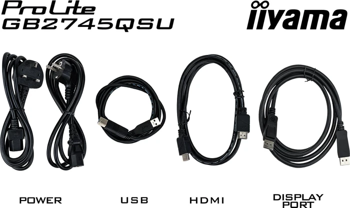 iiyama G-Master GB2745QSU-B1 Black Hawk, 27"
