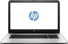 HP Pavilion 17-x096ng, Turbo Silver, Core i3-5005U, 8GB RAM, 1TB HDD, Radeon R5 M430, DE