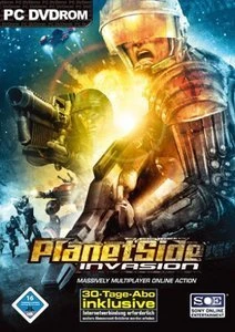 Planetside - Invasion (Add-on) (MMOG) (PC)